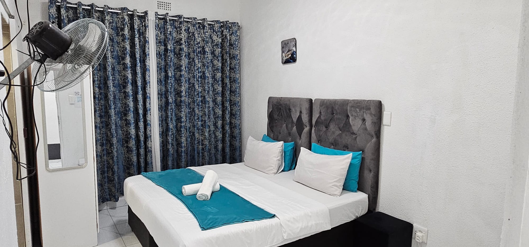 2-Sleeper | Fitzroy 6 | R850/night (Save 10% vs. other Cape Town hotels)