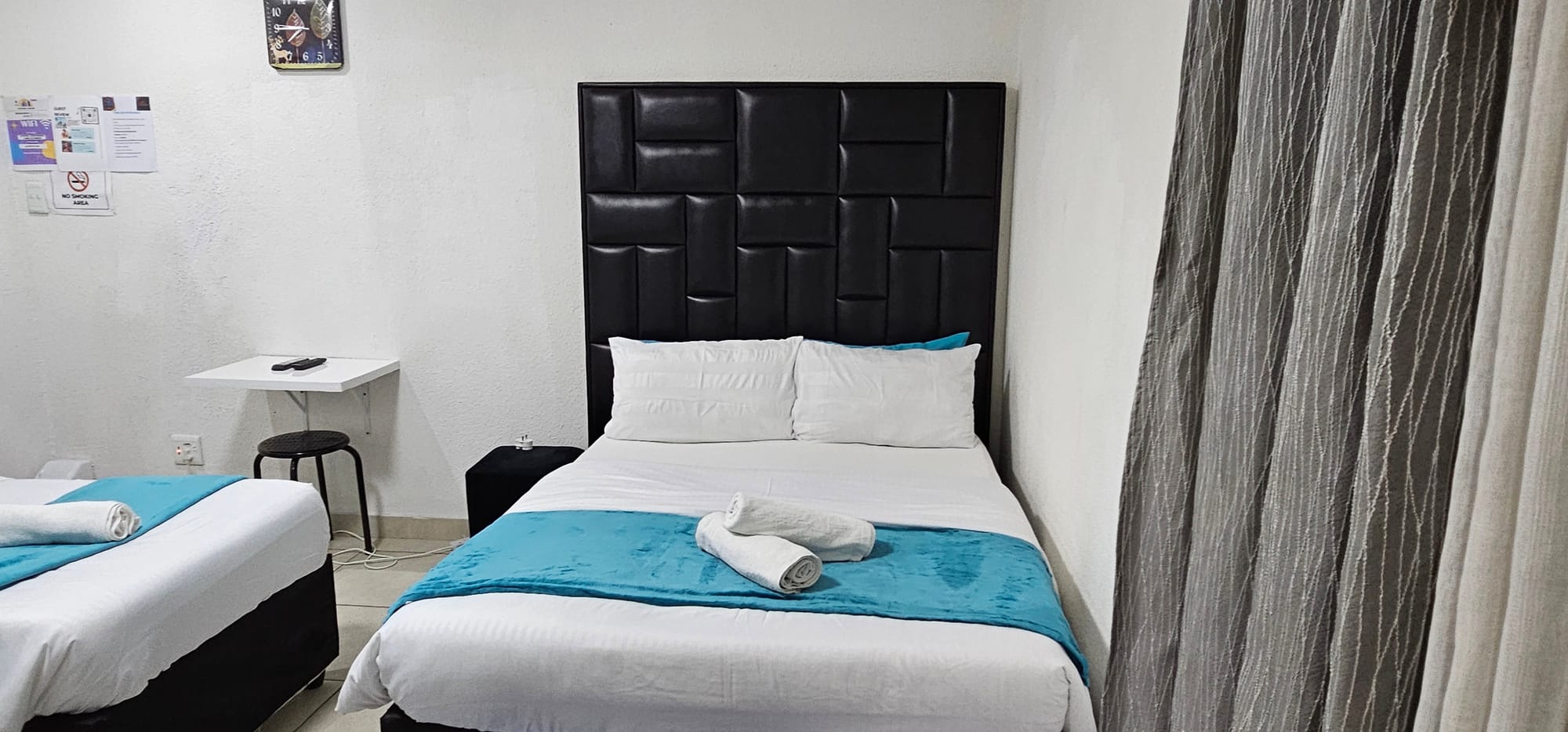 4-Sleeper | Fitzroy 7 | R1250/night (Save 10% vs. other Cape Town hotels)