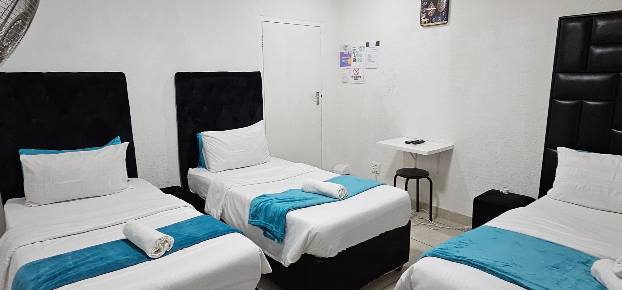 4-Sleeper | Fitzroy 7 | R1250/night (Save 10% vs. other Cape Town hotels)