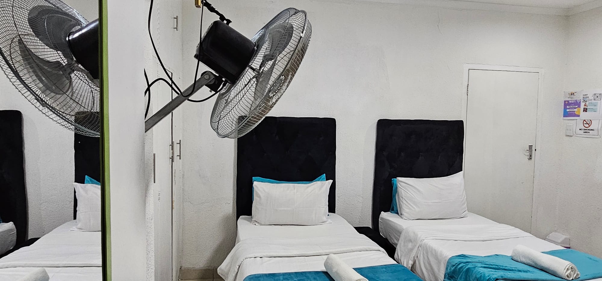 4-Sleeper | Fitzroy 7 | R1250/night (Save 10% vs. other Cape Town hotels)