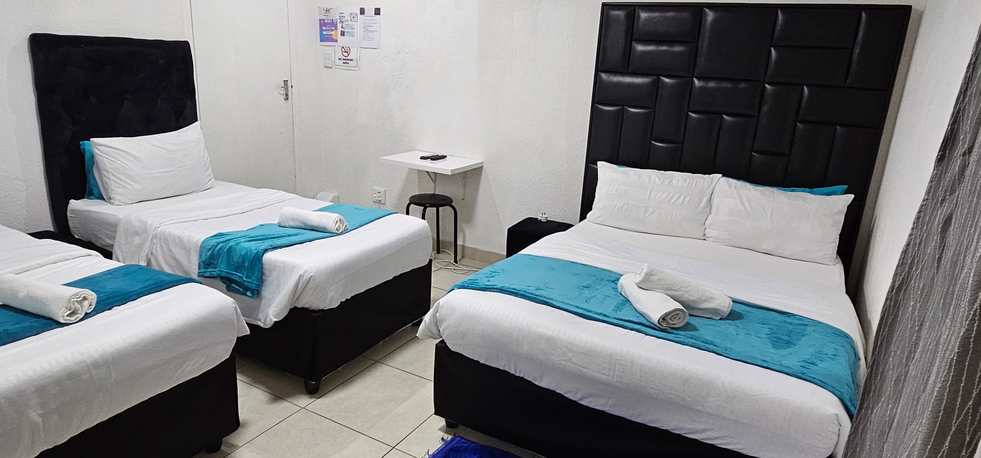 4-Sleeper | Fitzroy 7 | R1250/night (Save 10% vs. other Cape Town hotels)