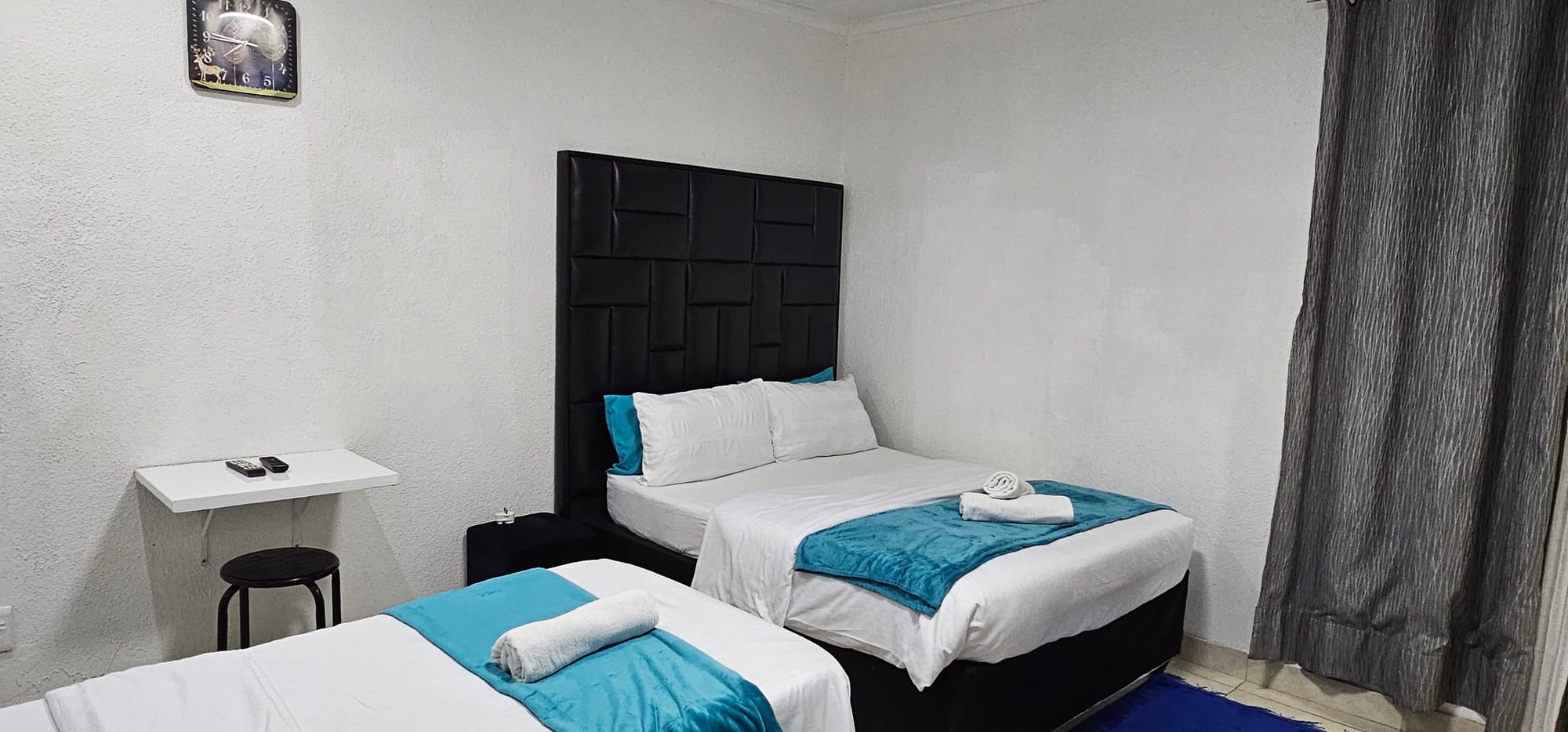 4-Sleeper | Fitzroy 7 | R1250/night (Save 10% vs. other Cape Town hotels)