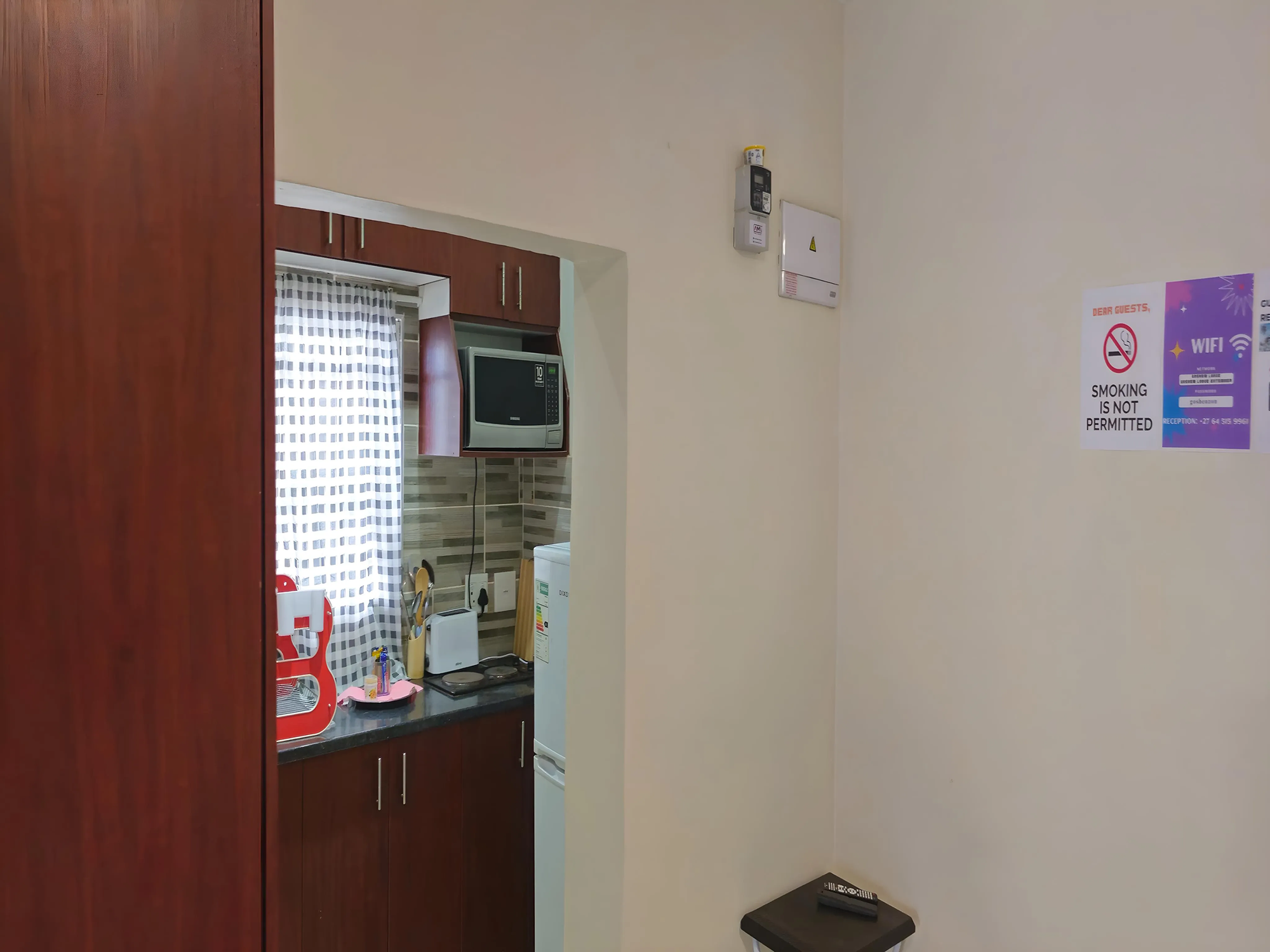 4-Sleeper | Spencer 2 | R1500/night (Save 10% vs. other Cape Town hotels)