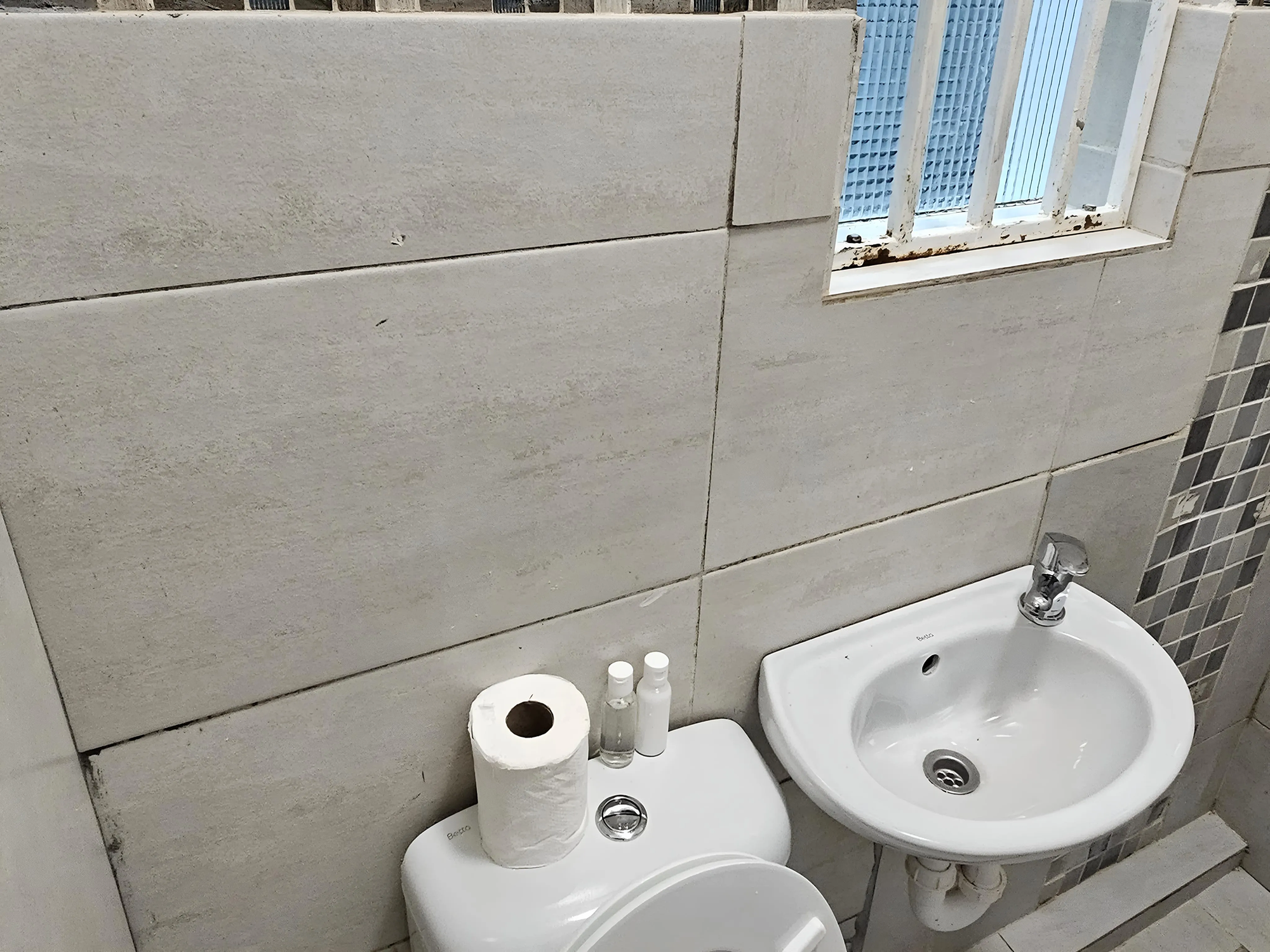 2-Sleeper | Spencer 3 | R850/night (Save 10% vs. other Cape Town hotels)