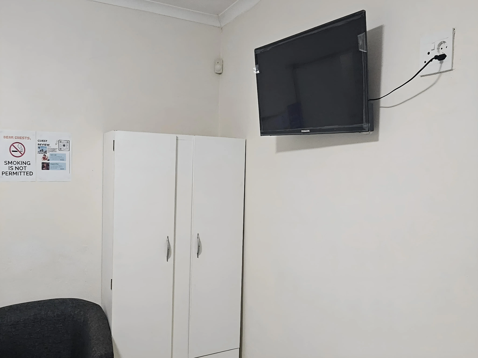 2-Sleeper | Spencer 3 | R850/night (Save 10% vs. other Cape Town hotels)