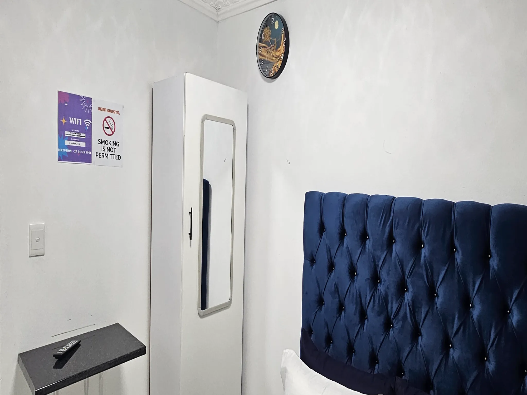 2-Sleeper | Spencer 9 | R650/night (Save 10% vs. other Cape Town hotels)