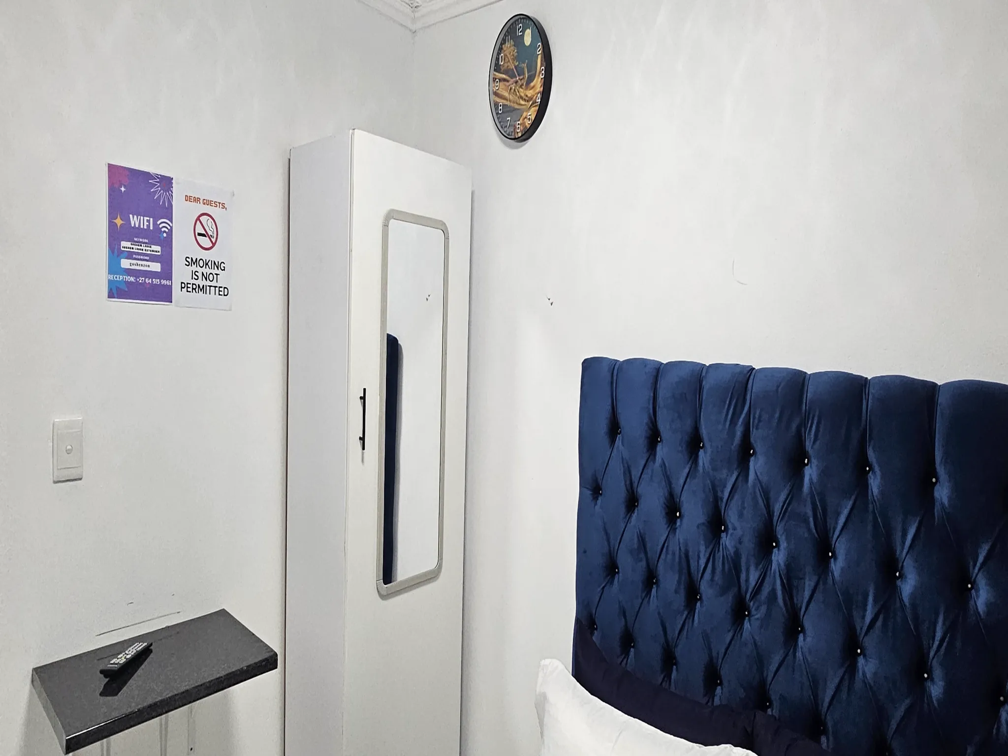 2-Sleeper | Spencer 9 | R650/night (Save 10% vs. other Cape Town hotels)