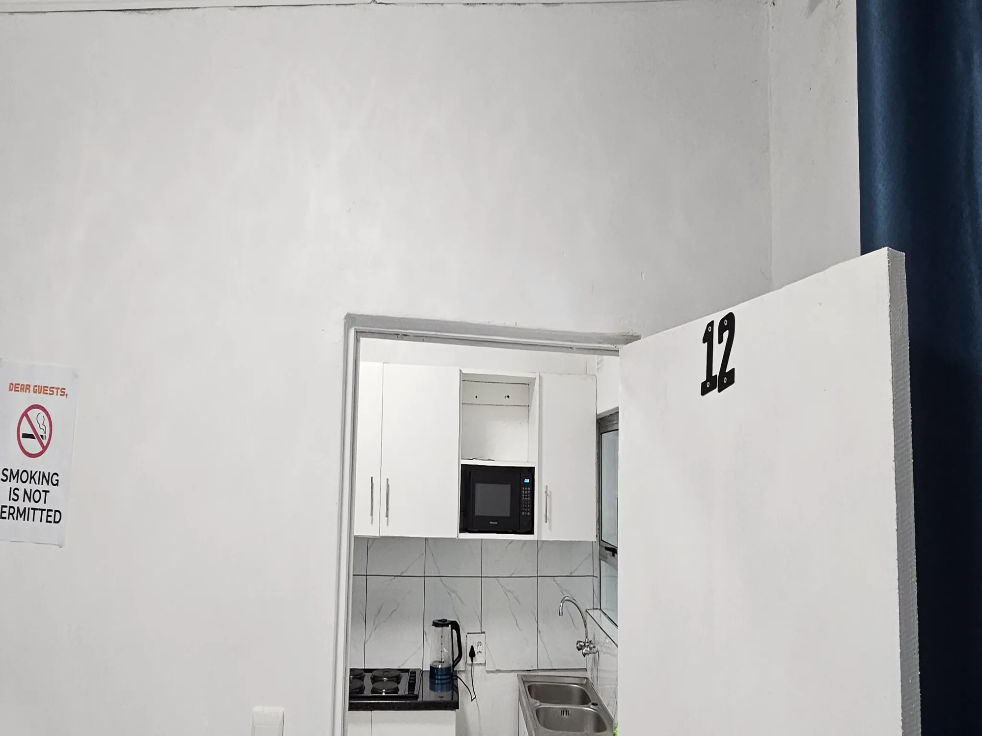 2-Sleeper | Spencer 12 | R650/night (Save 10% vs. other Cape Town hotels)