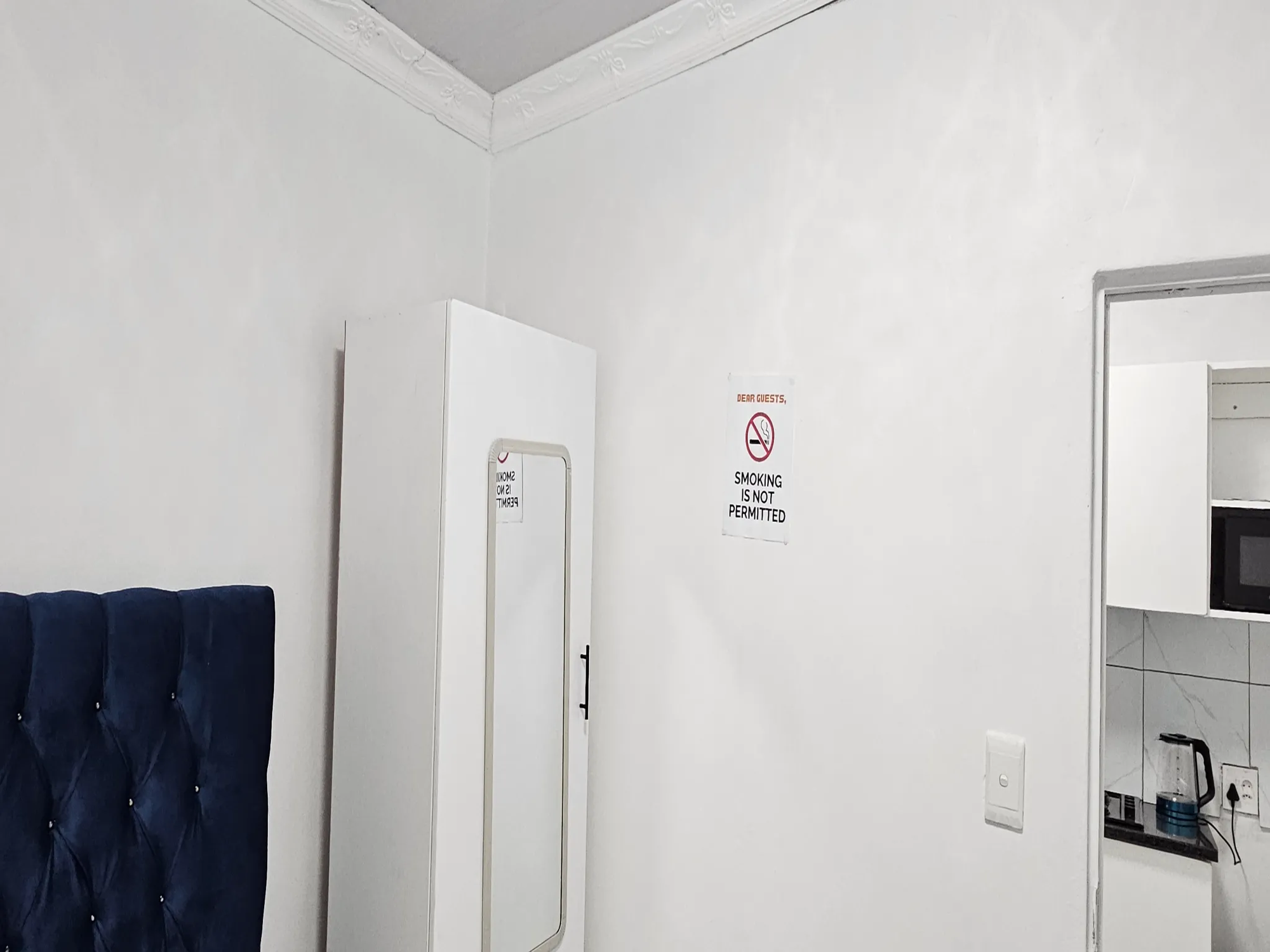 8-Sleeper | Spencer 8 | R2500/night (Save 10% vs. other Cape Town hotels)