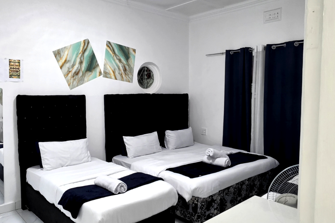 4-Sleeper | Goodwood 1 | R1200/night