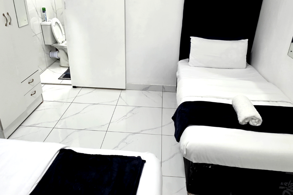3-Sleeper | Goodwood 7 | R1000/night