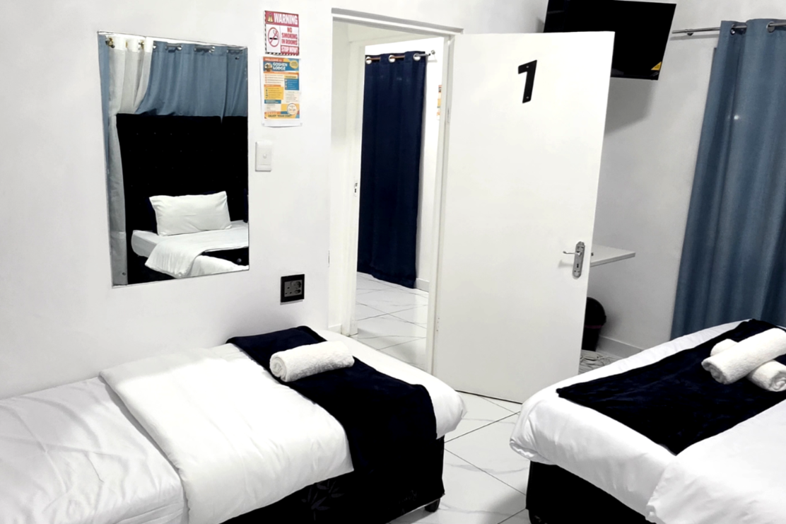 3-Sleeper | Goodwood 7 | R1000/night