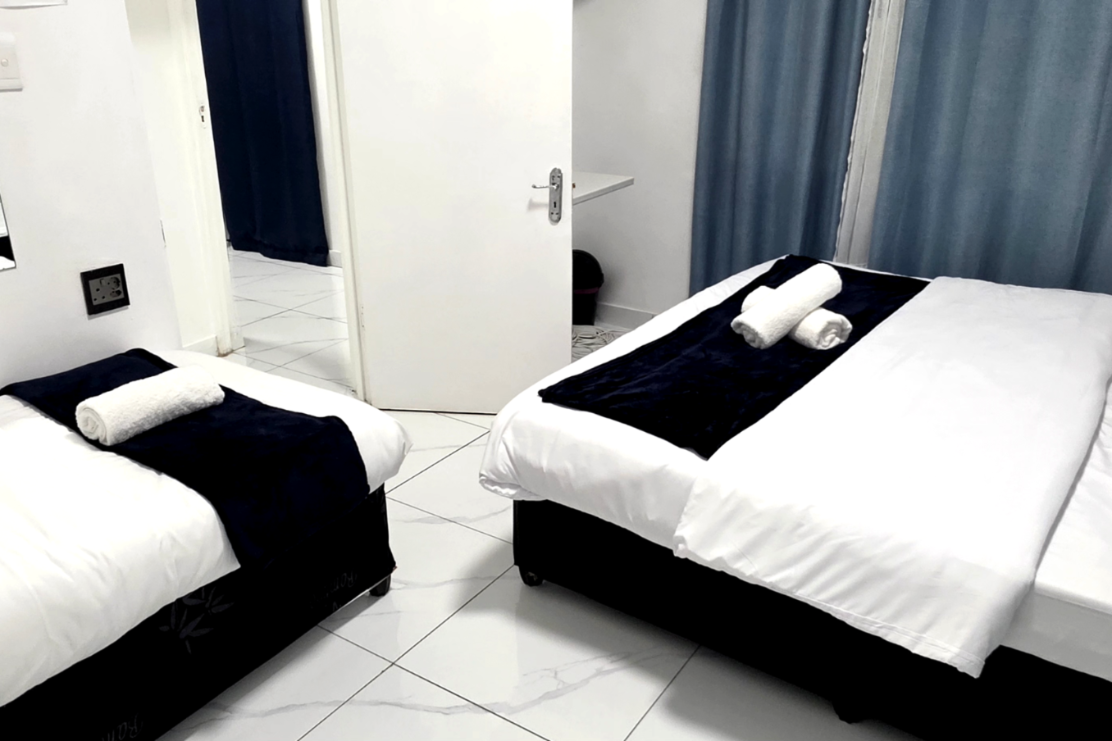 3-Sleeper | Goodwood 7 | R1000/night