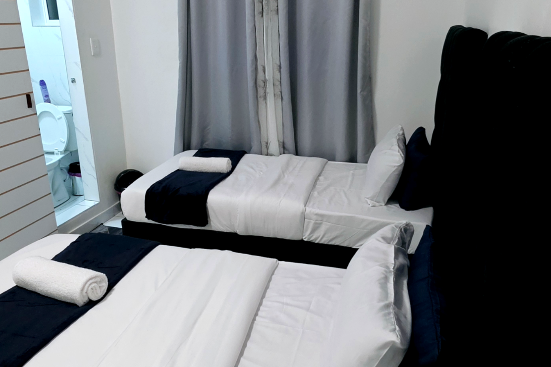 4-Sleeper | Barnard 1 | R1200/night