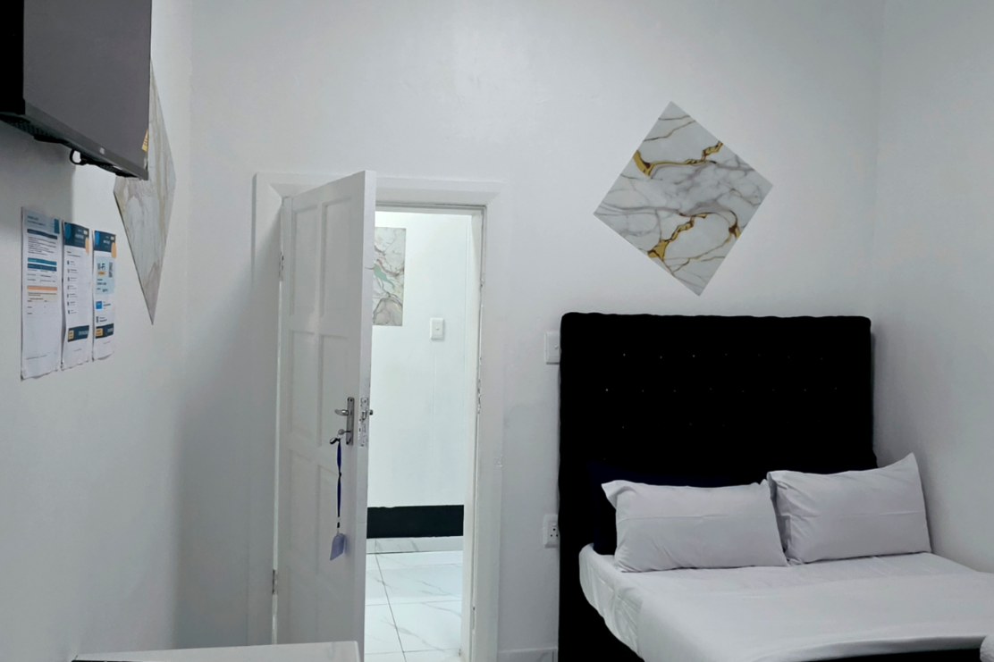 2-Sleeper | Barnard 3 | R750/night