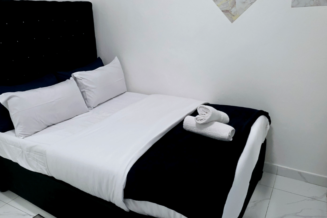 2-Sleeper | Barnard 3 | R750/night