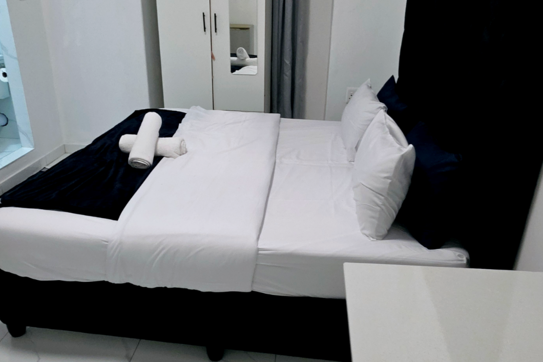 4-Sleeper | Barnard 5 | R1250/night
