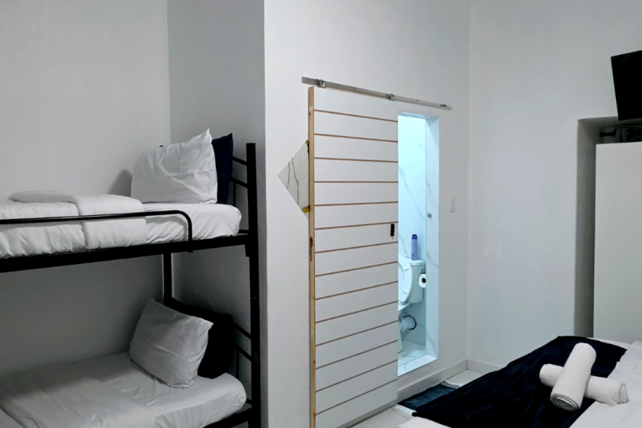 4-Sleeper | Barnard 5 | R1250/night