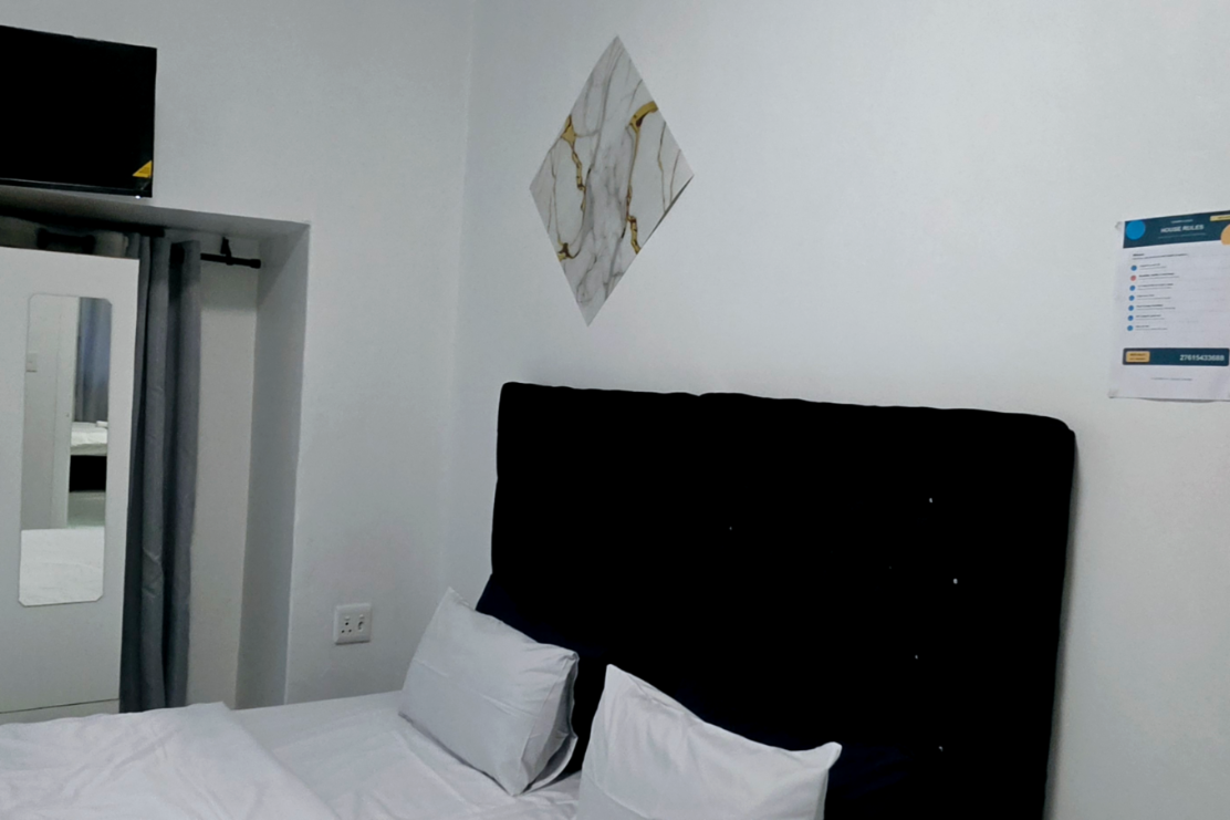 4-Sleeper | Barnard 5 | R1250/night