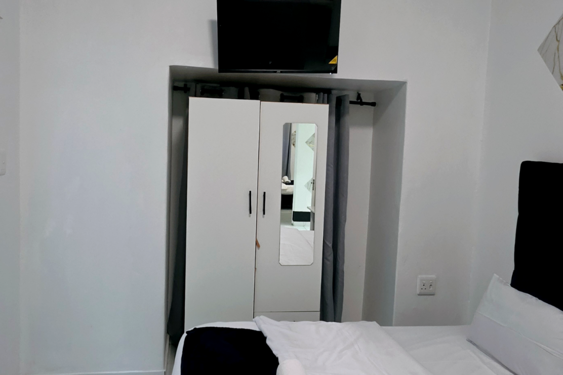 4-Sleeper | Barnard 5 | R1250/night