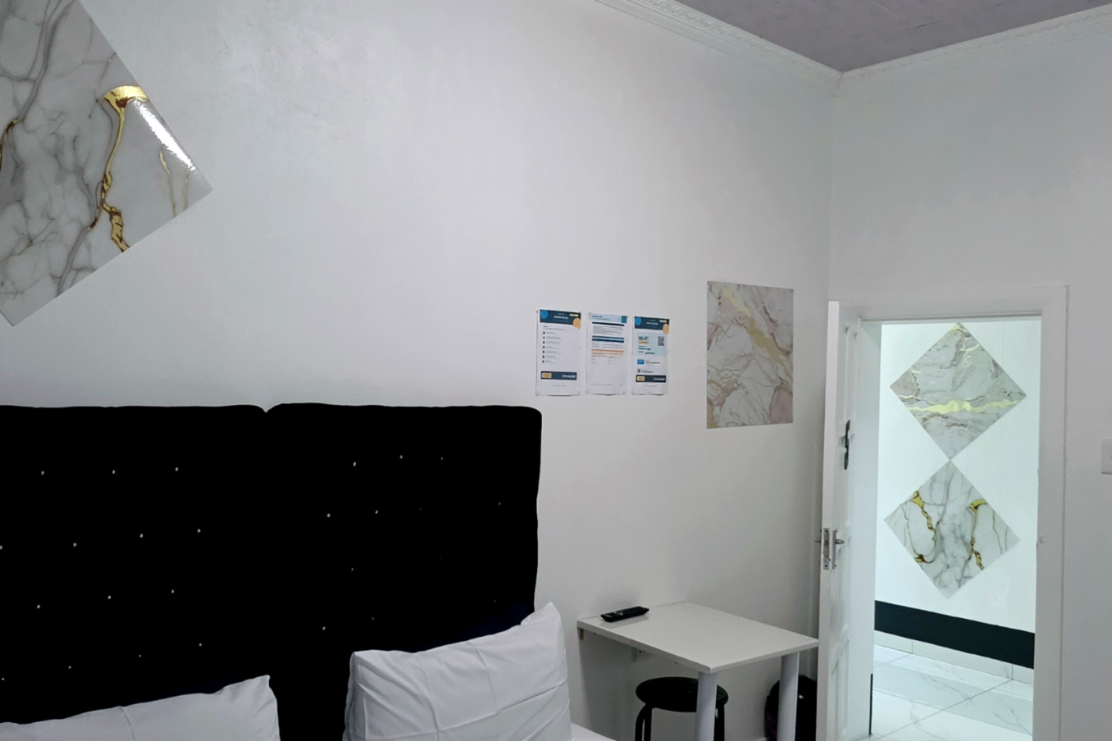 4-Sleeper | Barnard 5 | R1250/night