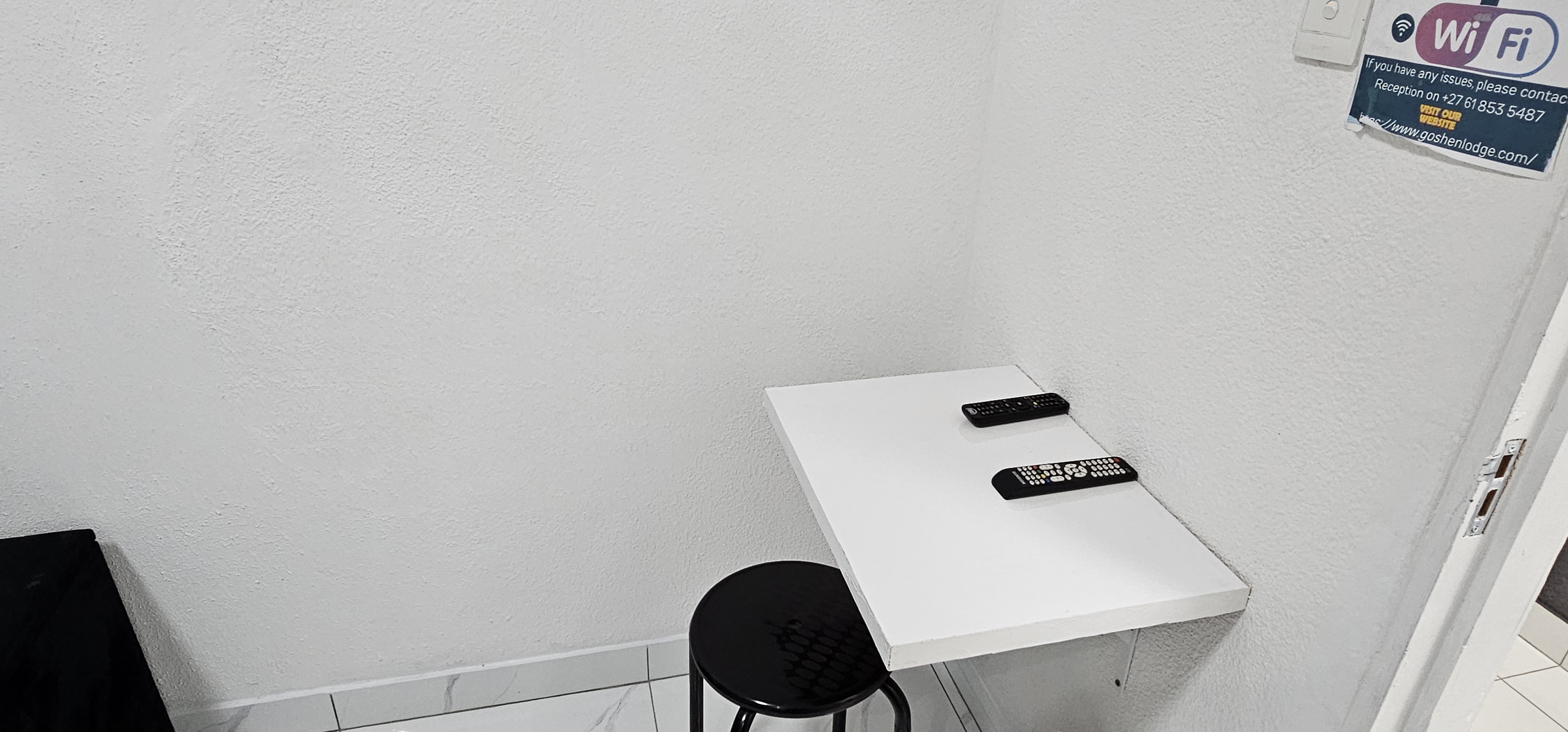 5- Slaapplek | Fitzroy 3 | R1500/nag (Bespaar 10% vs. ander hotelle in Kaapstad)