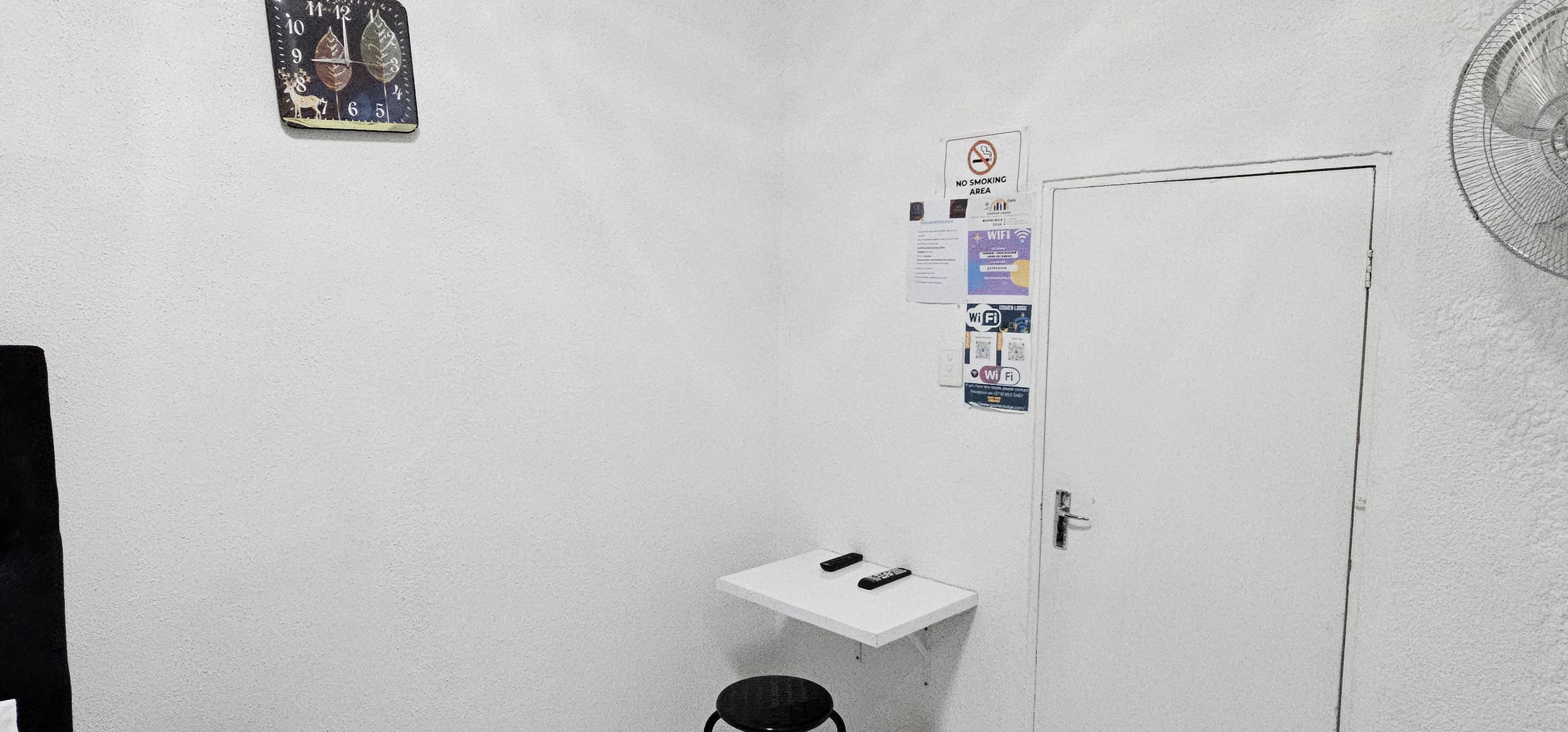 5- Slaapplek | Fitzroy 3 | R1500/nag (Bespaar 10% vs. ander hotelle in Kaapstad)