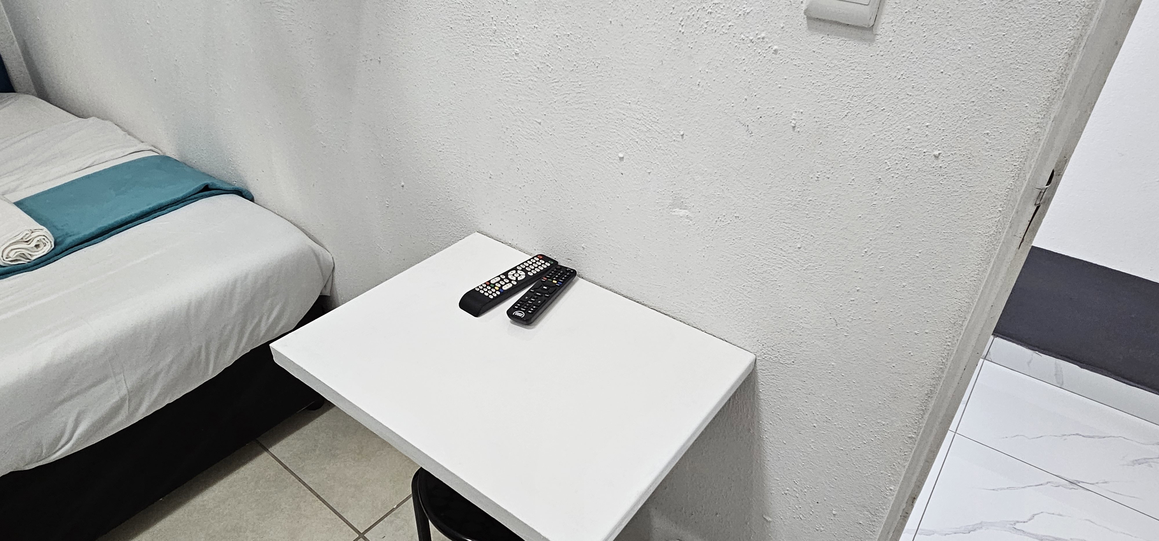 Slaapplek vir 4 | Fitzroy 5 | R1250/nag (Bespaar 10% teenoor ander hotelle in Kaapstad)