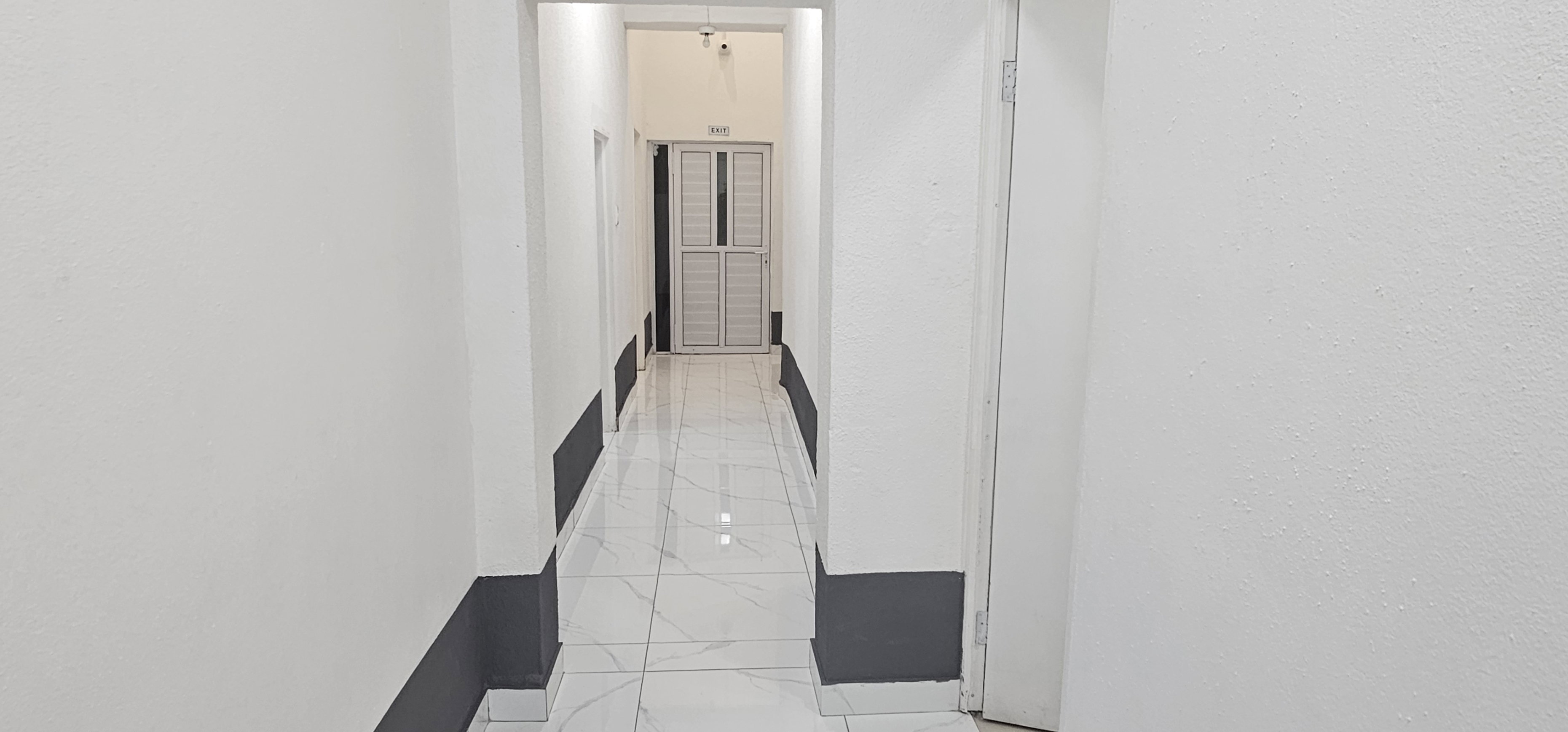 Slaapplek vir 4 | Fitzroy 5 | R1250/nag (Bespaar 10% teenoor ander hotelle in Kaapstad)