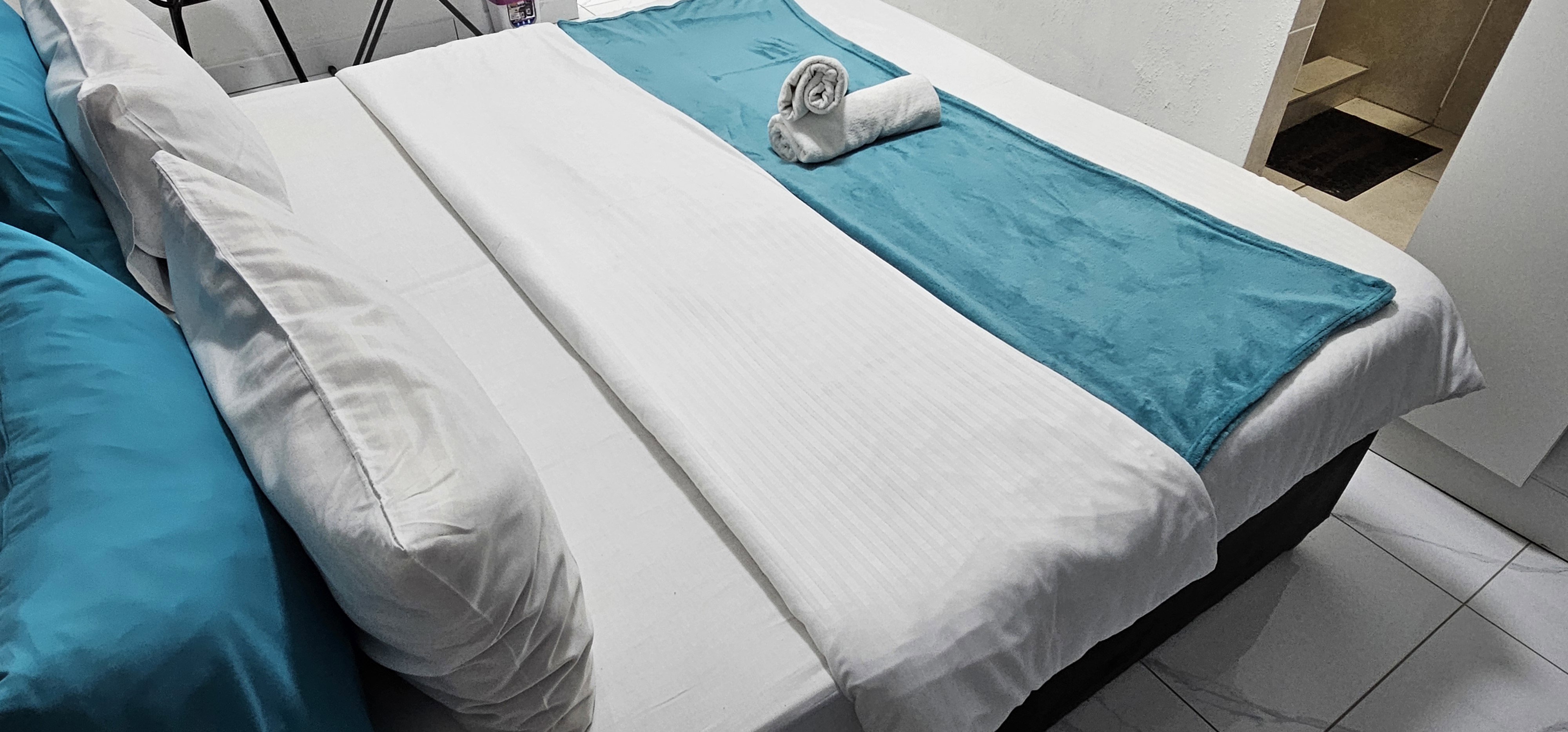 Slaapplek vir 2 | Fitzroy 6 | R850/nag (Bespaar 10% teenoor ander hotelle in Kaapstad)