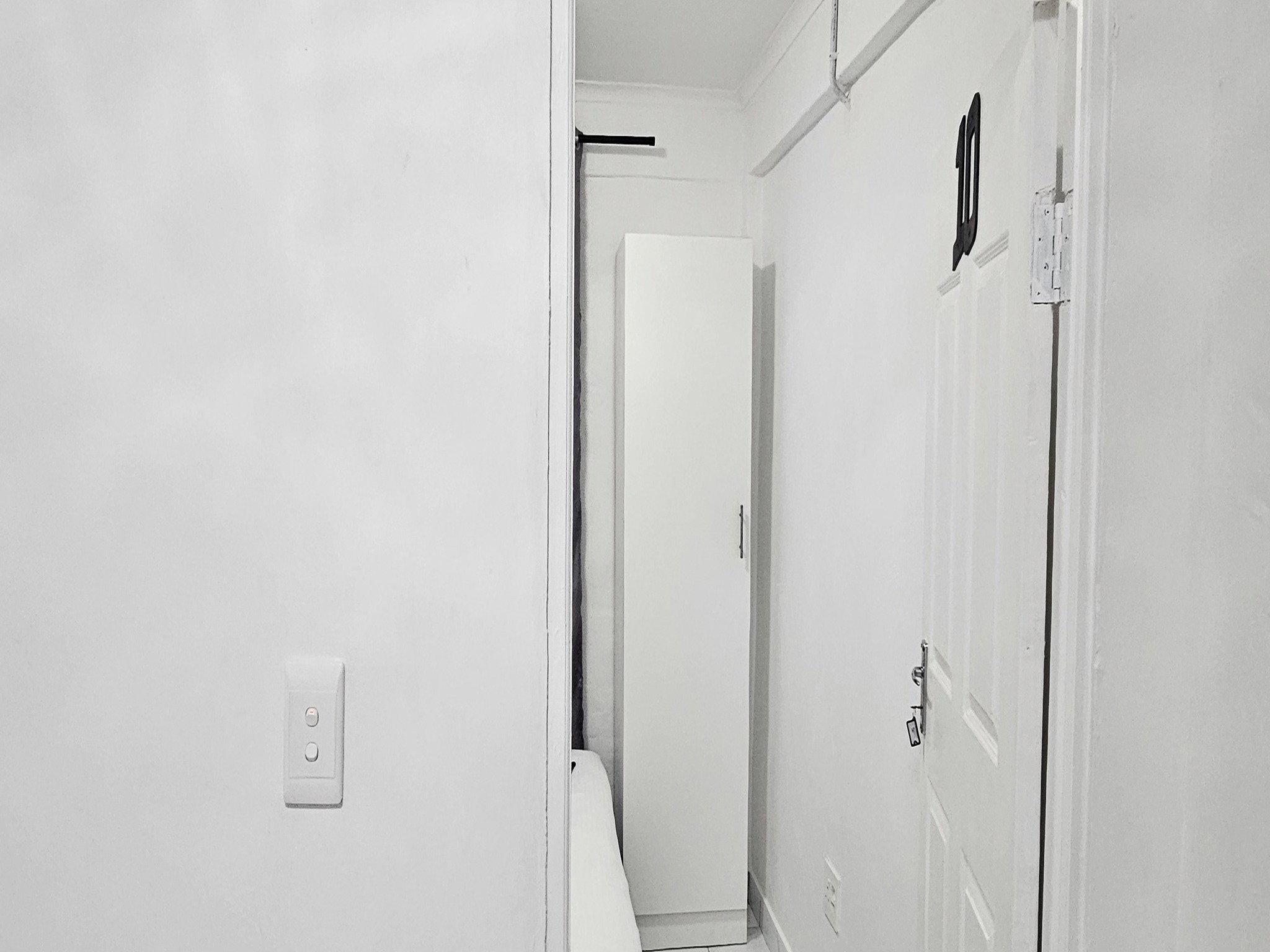 Slaapplek vir 2 | Fitzroy 10 | R750/nag (Bespaar 10% teenoor ander hotelle in Kaapstad)