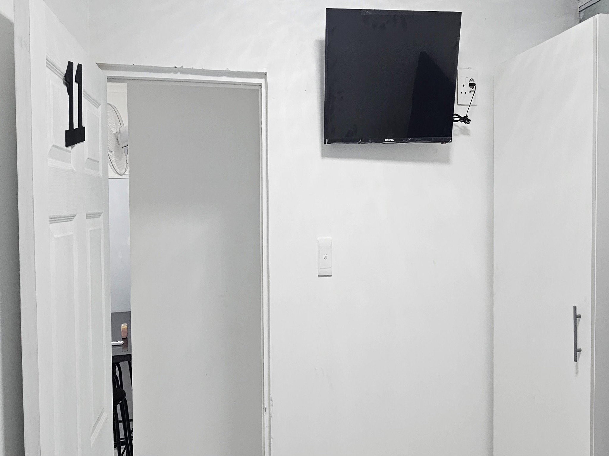 Slaapplek vir 2 | Fitzroy 11 | R750/nag (Bespaar 10% teenoor ander hotelle in Kaapstad)