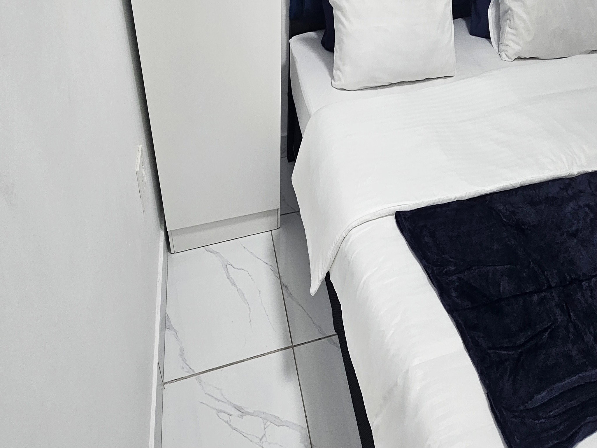 Slaapplek vir 2 | Fitzroy 11 | R750/nag (Bespaar 10% teenoor ander hotelle in Kaapstad)