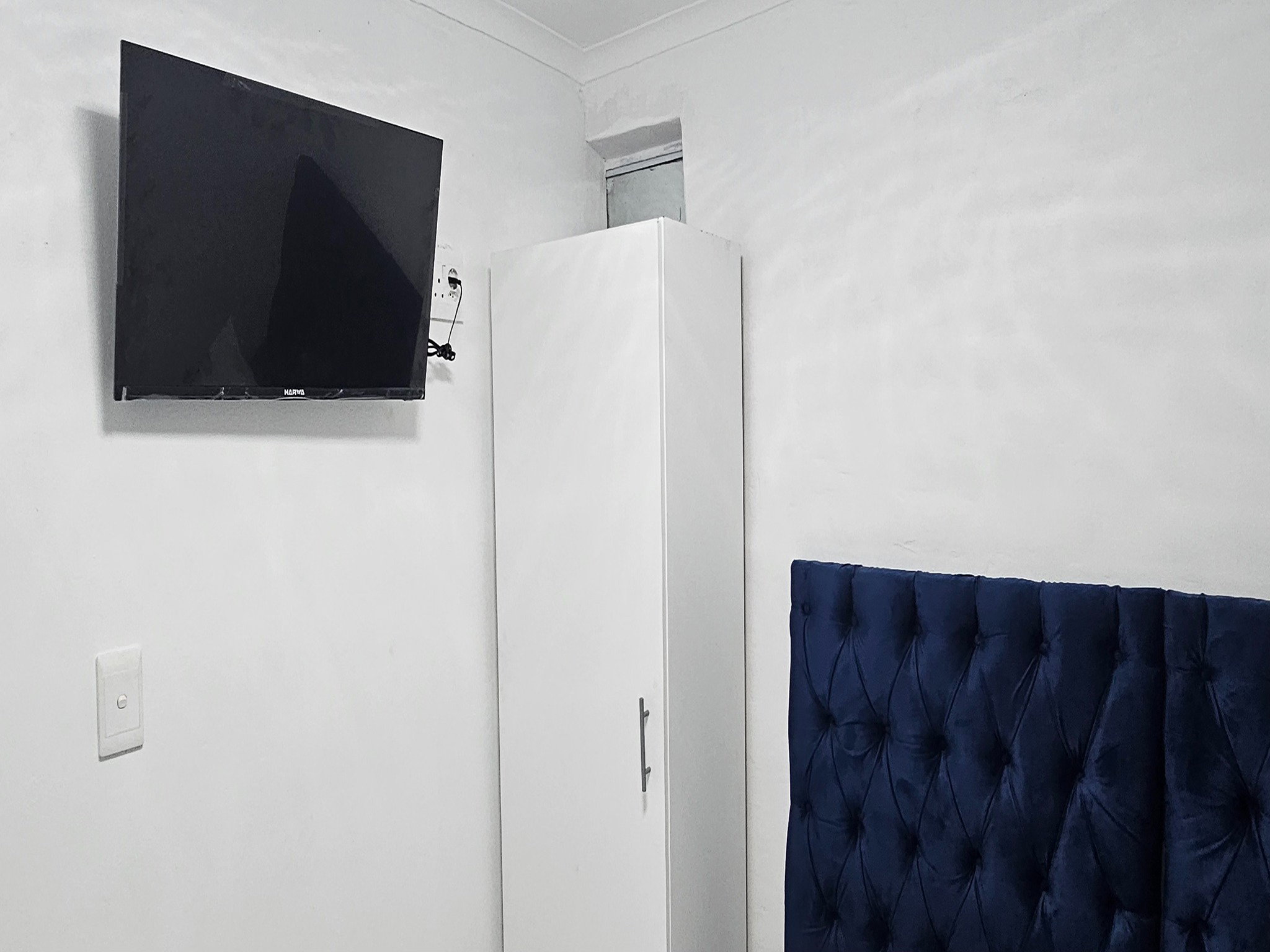 Slaapplek vir 2 | Fitzroy 11 | R750/nag (Bespaar 10% teenoor ander hotelle in Kaapstad)