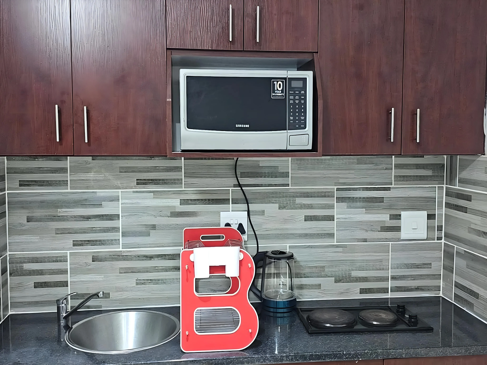 3-Sleeper | Spencer 1 | R1200/night (Save 10% vs. other Cape Town hotels)