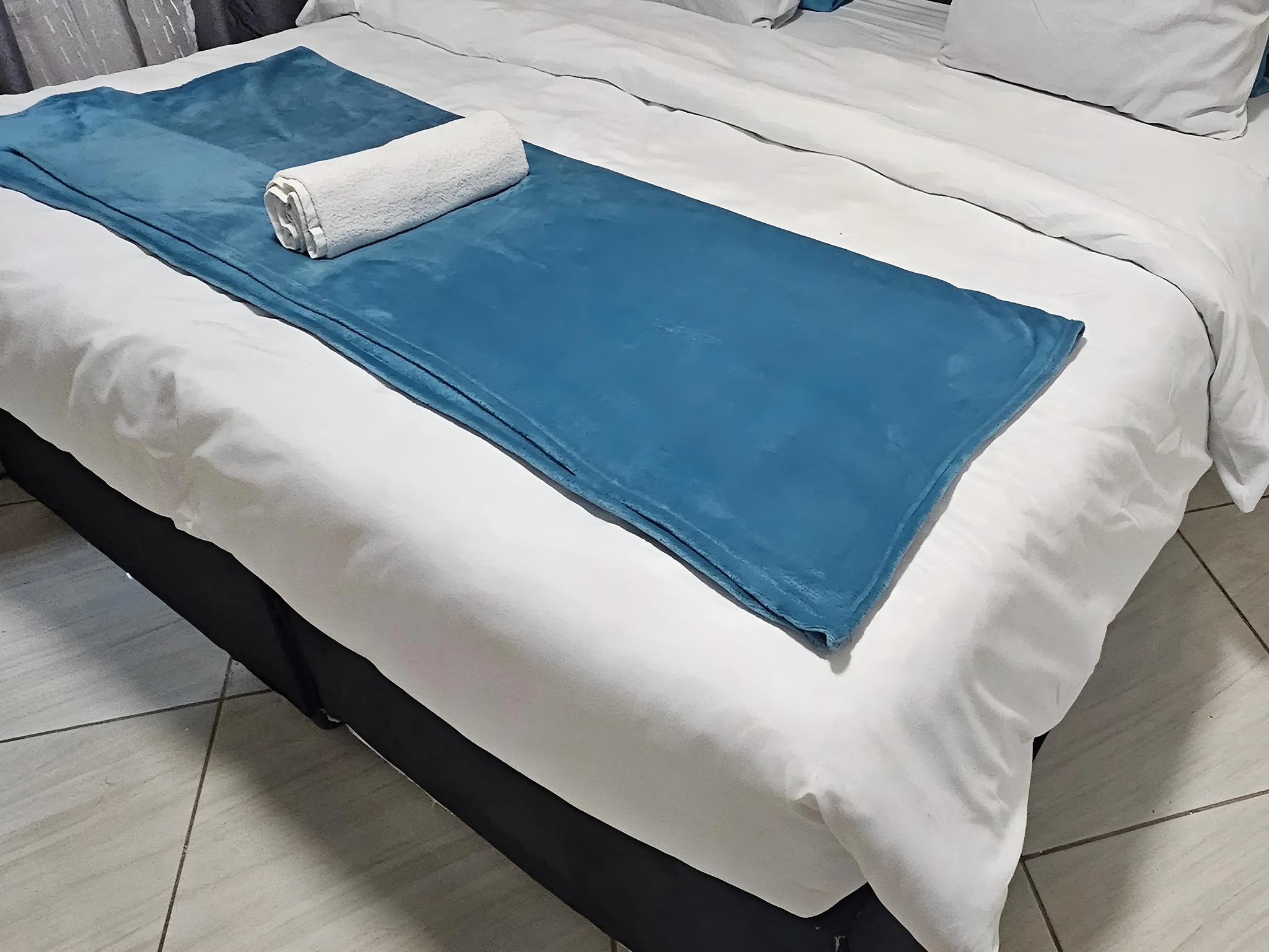 2-Sleeper | Spencer 3 | R850/night (Save 10% vs. other Cape Town hotels)