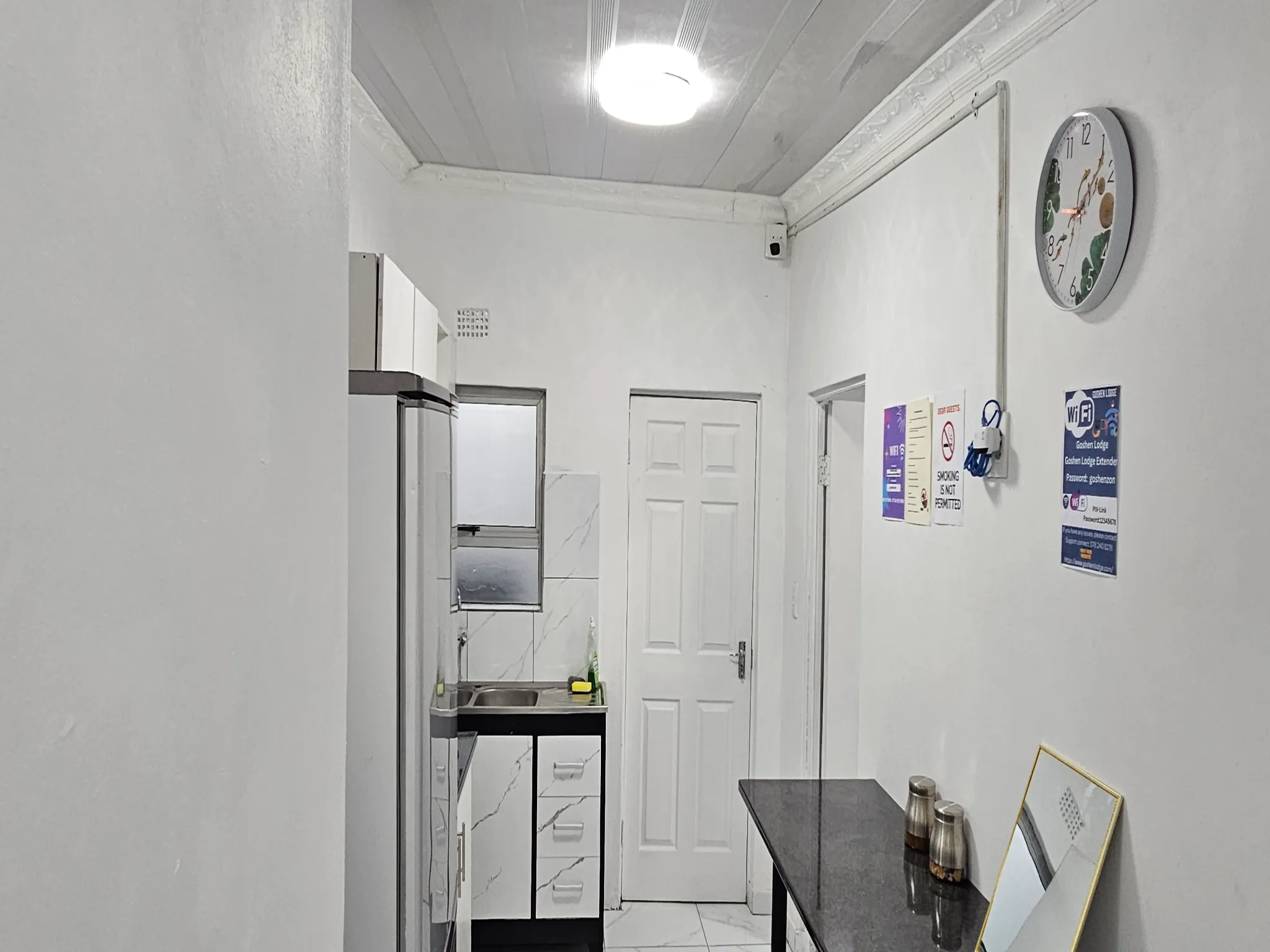 8-Sleeper | Spencer 8 | R2500/night (Save 10% vs. other Cape Town hotels)