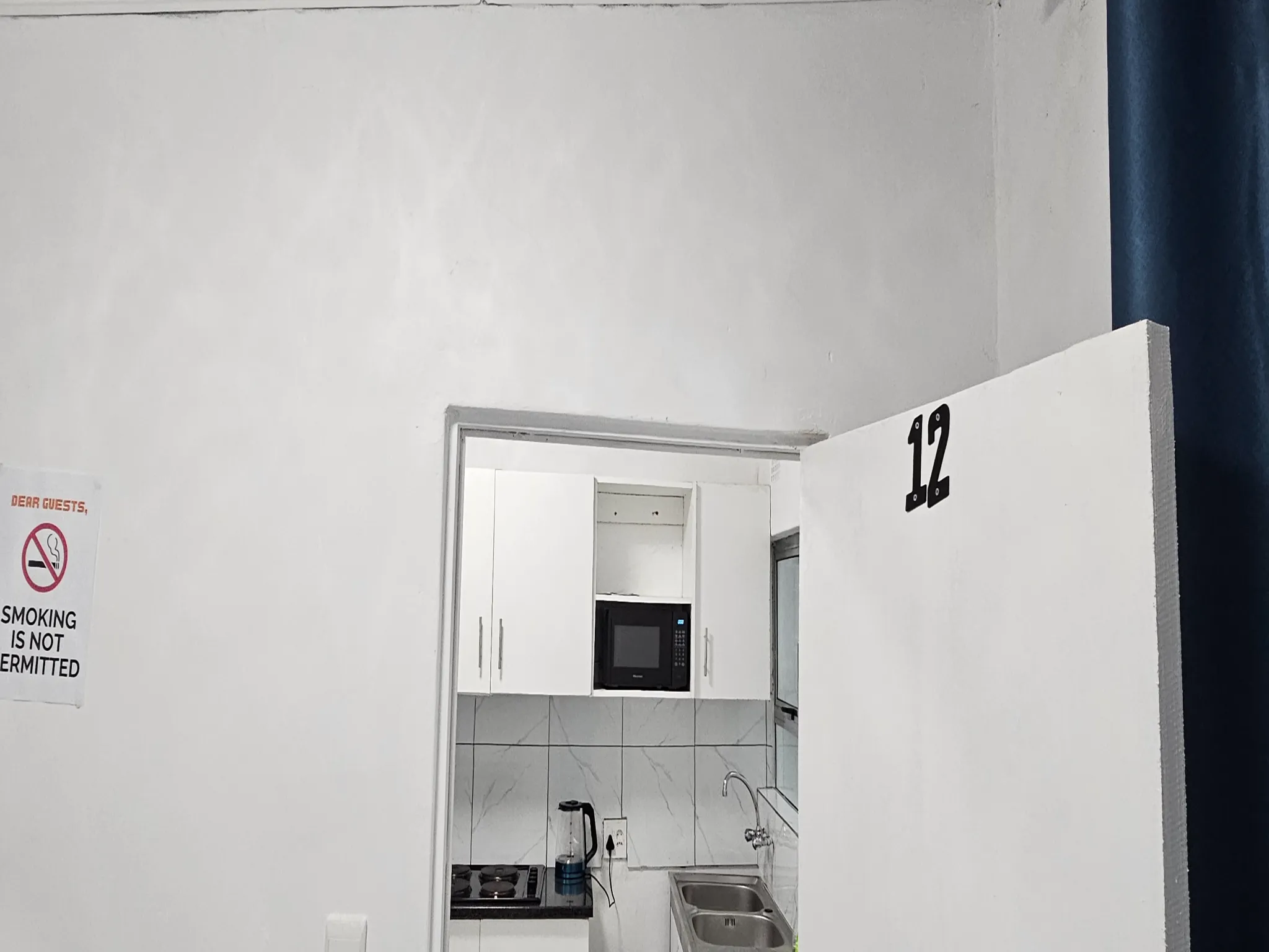 2-Sleeper | Spencer 12 | R650/night (Save 10% vs. other Cape Town hotels)