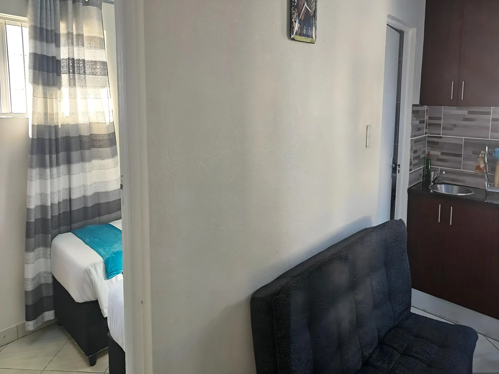 4-Sleeper | Spencer 6 | R1500/night (Save 10% vs. other Cape Town hotels)