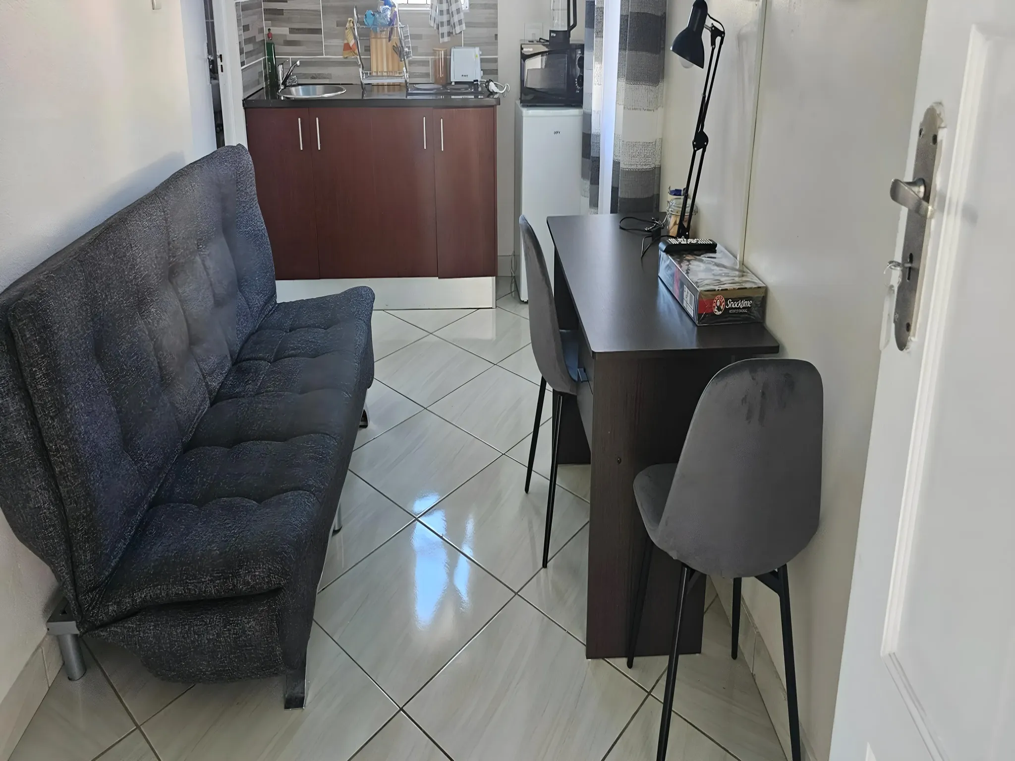 4-Sleeper | Spencer 6 | R1500/night (Save 10% vs. other Cape Town hotels)