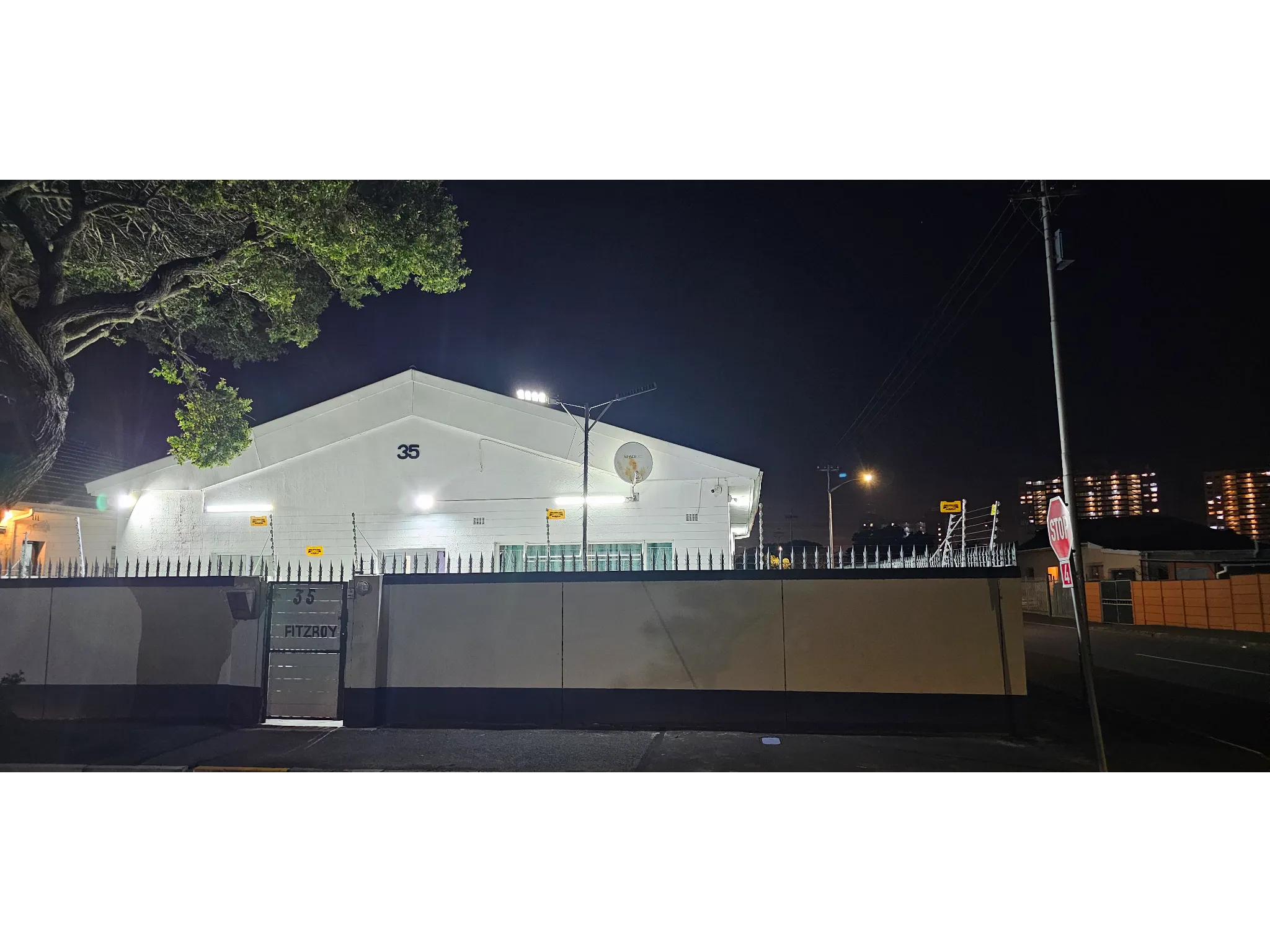 Goshen Lodge Fitzroy