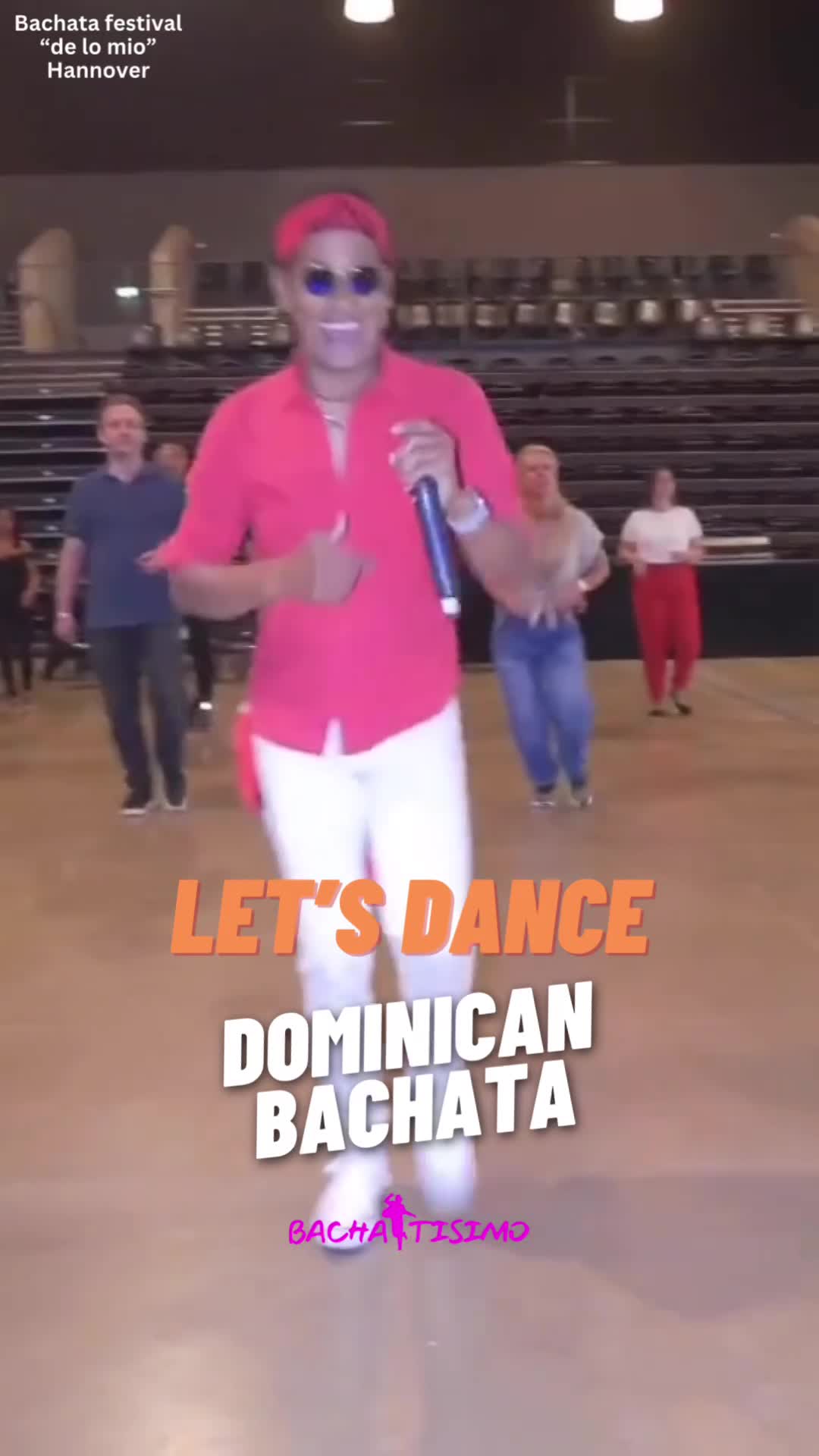 „De lo mío“ Bachata festival Hannover
