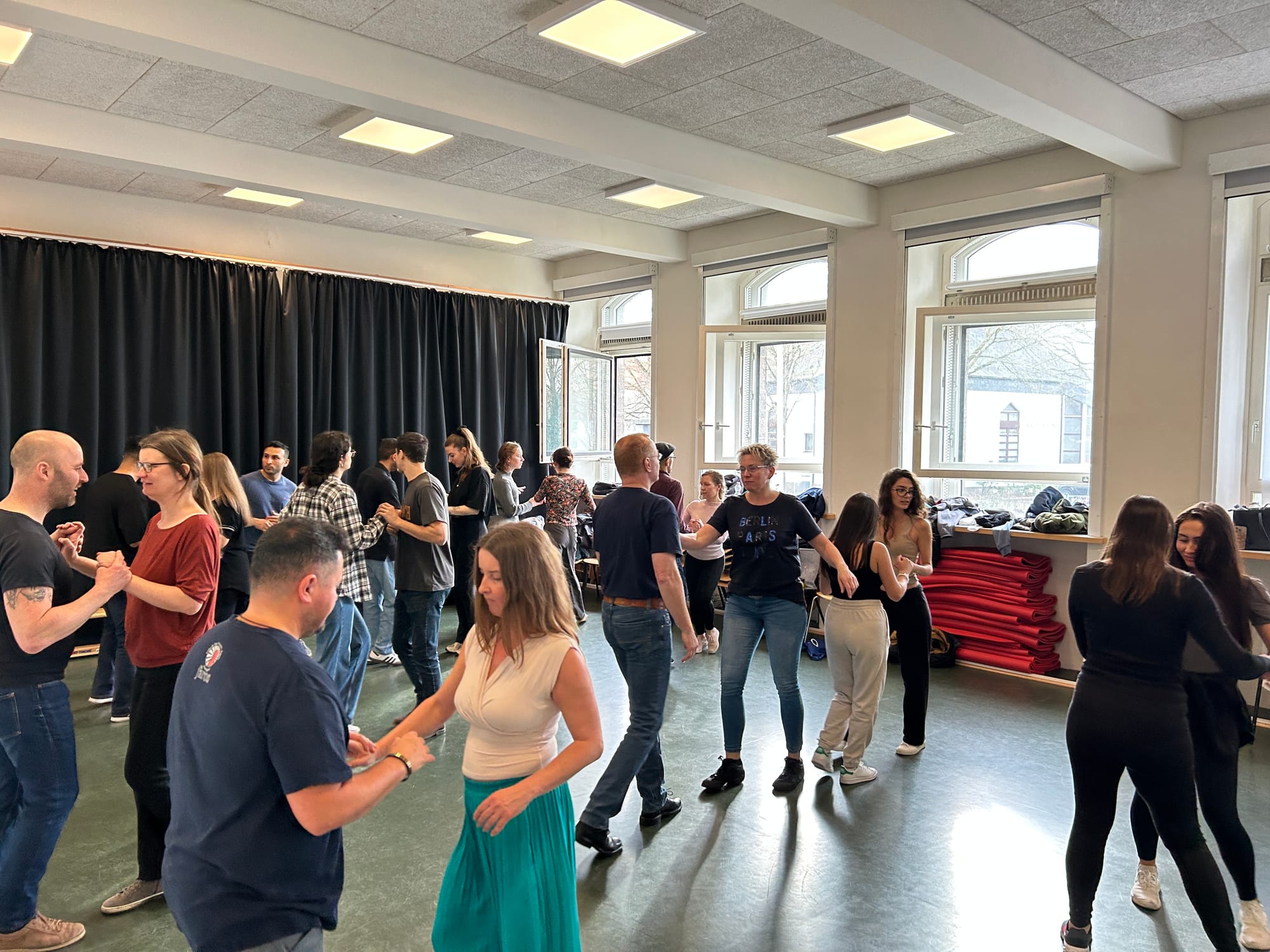 Dominican Bachata Workshop KAZ