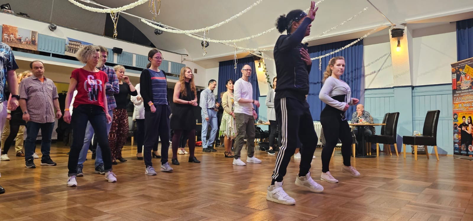 Latin Weekend Workshop Kassel! 🕺🔥🇩🇴