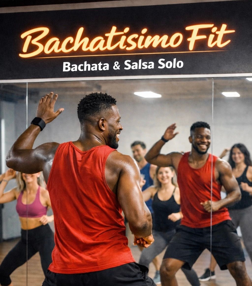 Bachatisimo Fit - Bachata & Salsa Solo