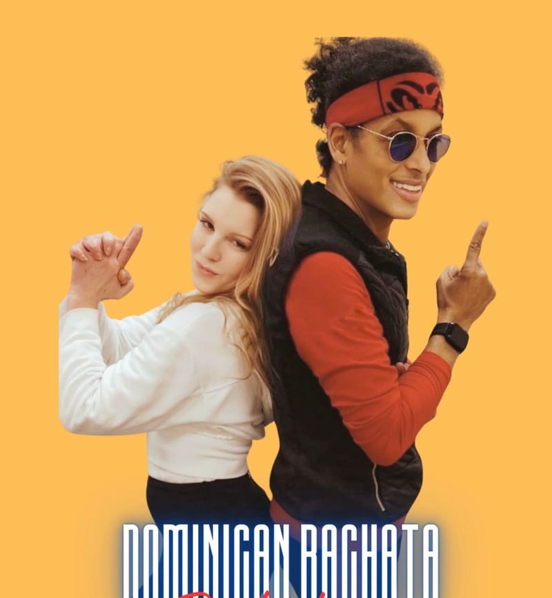 PRIVATUNTERRICHT- BACHATA & SALSA