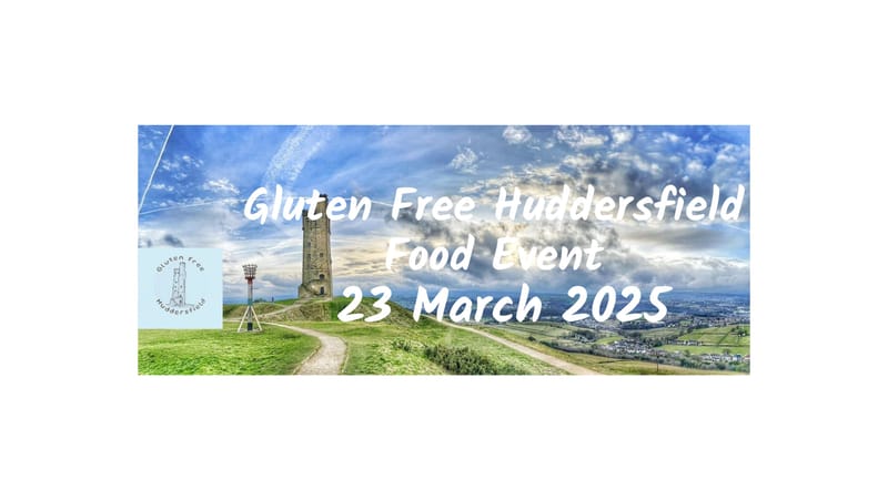 GFH Gluten Free Food Market 23 March 2025