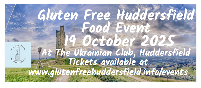 GFH Gluten Free Food Market - 19 October 2025