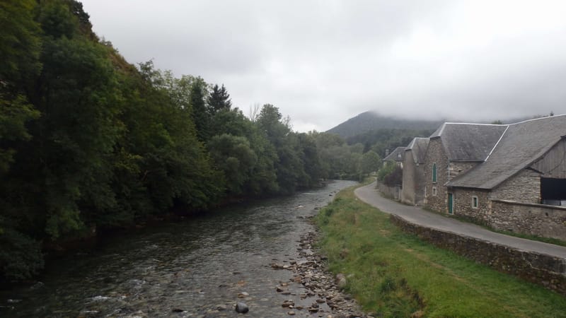 Le tour du Mont de Lortet