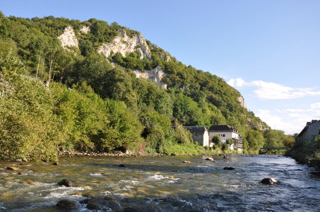 Le tour du Mont de Lortet